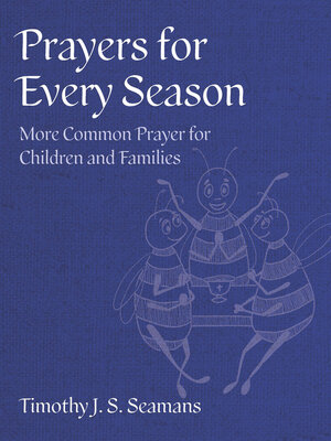 cover image of Prayers for Every Season
